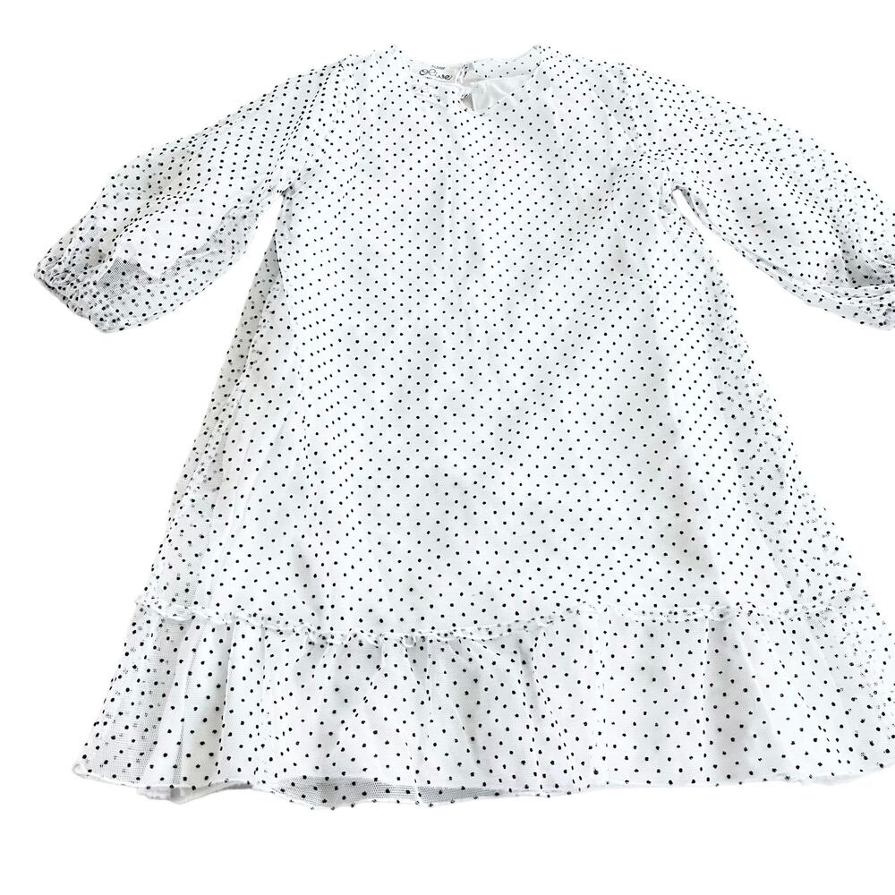 Olive by Sisco girls tulle dress size 5